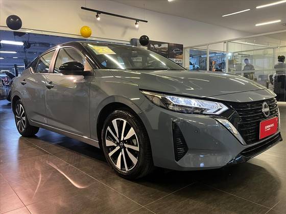 NISSAN SENTRA 2.0 16V GASOLINA EXCLUSIVE PREMIUM XTRONIC NISSAN SENTRA 2.0 16V GASOLINA EXCLUSIVE PREMIUM XTRONIC